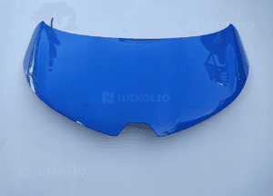 Maska pokrywa silnika renault zoe ii 2019-2024 lift 3