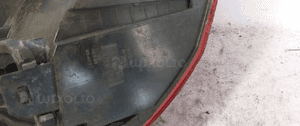 Tyl tylna lampa prawa renault scenic 2 lift 6