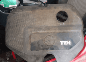 pokrywa na silnik fabia 2 1.9 tdi