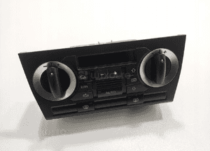 Panel nawiewu klimatyzacji audi A3 8P 8P0820043AG 2005-2008 lift europa 3