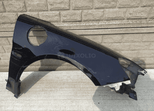 Renault alpine błotnik przedni prawy 1