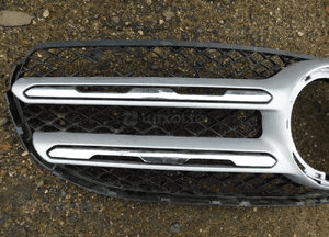 mercedes GLS grill uszkodzony nr 7498 WYSYŁKA 4