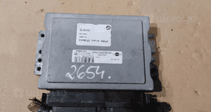 Sterownik silnika komputer mini cooper R50 R52 R53 1.6 16V 7553735 1