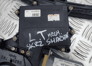 PODNOŚNIK MECHANIZM SZYBY LEWY TYŁ SHARAN GALAXY ALHAMBRA RADOM 2