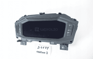 Licznik virtual zegary lcd audi A1 82A 82A920700D 3