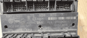 Moduł sterownik komfortu VW Polo 9N 6Q2937049F 4