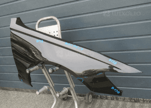 BŁOTNIK PRZEDNI PRZÓD PRAWY AUDI A6 C7 2011-2018 5