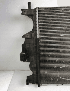 Chłodnica wody ford mondeo MK5 DG93-80050-BC 2