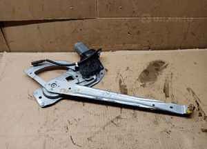 Mechanizm podnośnik szyby lewy przód Ford Transit MK7 400923B 1