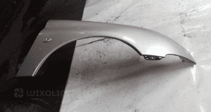 Błotnik prawy do peugeot 206 ezrc srebrny 3
