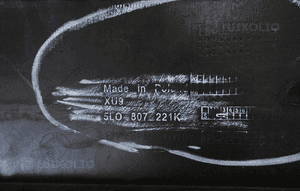 ZDERZAK PRZÓD PRZEDNI SKODA YETI LIFT 12-17 5L0807221K 11