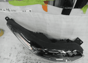Kia sportage 4 iv lift full led idealna lampa przednia prawa prawy przód 5