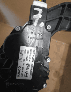 Silniczek wycieraczki tył hyundai / kia nr 98700-1H300 7