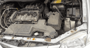 Mazda MPV 99-02 2.0 16V Silnik FS 187 tyś 5