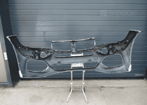 Zderzak przedni przód bmw X5 F15 m-pakiet 2013-2018 9