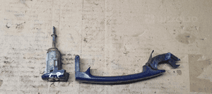 Klamka lewy przód przednia lewa VW Passat B5 3B0837207 2