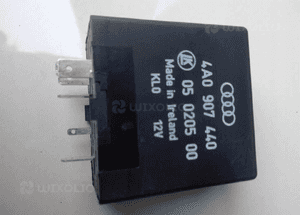 Audi vw skoda przekaźnik świateł 4A0907440 1