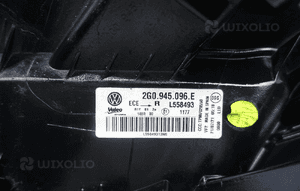 Lampa prawy tył tylna vw polo vi 2G0 lift 2020- 6