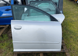 Drzwi przednie przód prawe audi A4 B7 s-line LY7W 2004-2008 rok 2