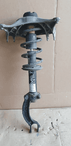 Amortyzator lewy przód przedni sprężyna Audi A4 B8 1