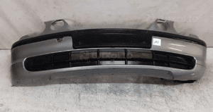 Zderzak przód przedni do bmw E46 compact stahlgrau szary 1