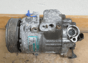 Pompa sprężarka klimatyzacji  polo iv 4 fabia i ibiza 3 iii 1.4 b 6Q0820803D 6Q0820803H 8