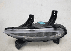 Hyundai I30 nline lampa drl led halogen przód kpl 9
