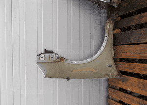 Opel corsa c lift przód błotniki lewy Z157 3