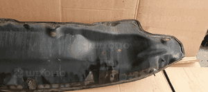 Podszybie metalowe blacha Skoda Roomster 5J0805275B 5