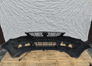 Zderzak przód przedni vw touran i 1 lift grill 6