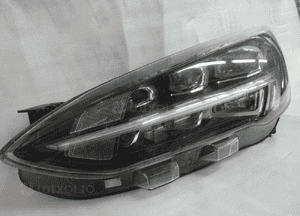 Ford focus MK4 full led idealna lampa przednia lewa 2