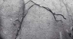 Mazda 6 02-07 1,8 2.0 2.3 Wspomagania przewód 5