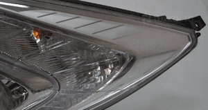 Lampa przednia lewa opel meriva b 5