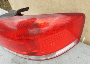 Audi A3 8P lampa tył tylna prawa 3