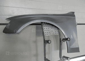Błotnik przedni przód lewy audi A4 B8 2007- 5