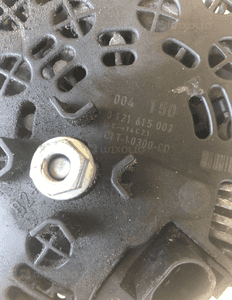 Alternator 6CIT-10300 LAND ROVER Defender 2.2 Td4 2