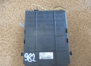 MODUŁ BSI PEUGEOT 308 C4 PICASSO 28120836-4 1