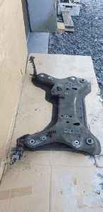 Wózek sanki belka przód Renault Espace IV 4