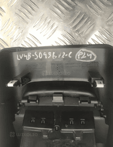 Ford kuga iii osłona zaślepka tunelu tył LV4B-S045B72-C 8