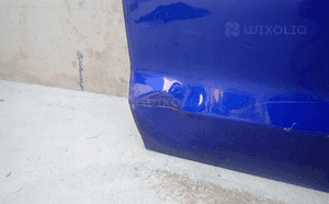 Drzwi lewe tylne lewy tył seat leon iii 3 5F4 hb 4