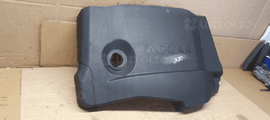 Osłona pokrywa silnika Jaguar XF X250 2.7 TDV6 4R83-6A949-AE 4