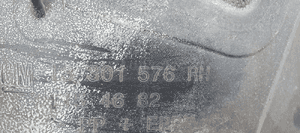 Nadkole prawy przód część tylna Opel Zafira C 13301576 5