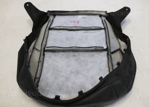 RANGE ROVER SPORT L320 FOTEL POSZYCIE SKÓRA PRAWY 11