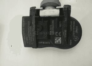 Jaguar f-type X152 xe X760 xf X260 X250 land rover discovery iv L319 sport L550 freelander L359 range rover evoque L538 sport L320 vogue L322 czujnik ciśnienia opon tpms 433 komplet 4 sztuki oryginał 8