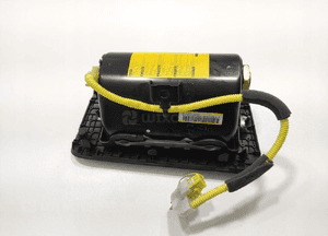 PODUSZKA PASAŻERA AIR-BAG ZAŚLEPKA TOYOTA RAV4 II EUROPA 2001-2003 7