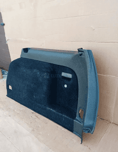 Boczek tapicerka bagażnika prawy VW Golf IV 4 Kombi 1J9867424T 4