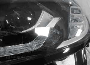 Lampa przednia przód lewa bmw 4 ii G26 full led 2021-> 14