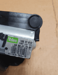 SILNICZEK WYCIERACZKI TYŁ PEUGEOT / CITROEN nr 53031812 4