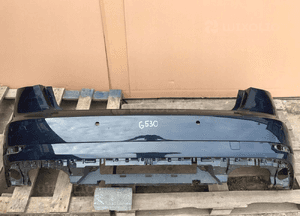 Zderzak tył tylny audi A3 8V4 sportback lift 2016- 1