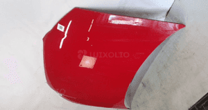 Maska pokrywa silnika do audi A3 8P lift fl LY3J czerwona 2